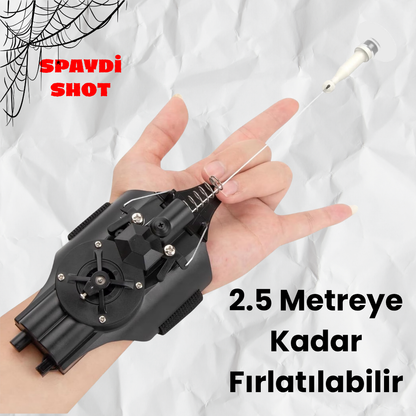 Orjinal Spaydi Shot™ Ağ Atıcı