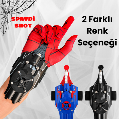 Orjinal Spaydi Shot™ Ağ Atıcı