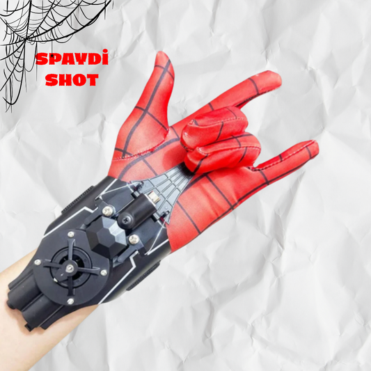Orjinal Spaydi Shot™ Ağ Atıcı