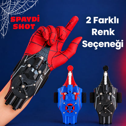 Orjinal Spaydi Shot™ Ağ Atıcı