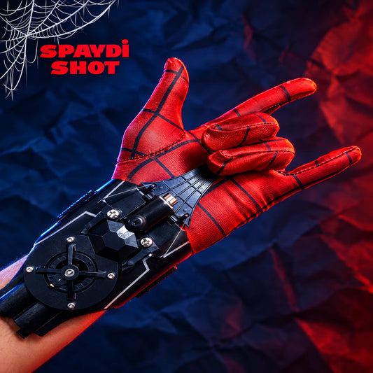 Orjinal Spaydi Shot™ Ağ Atıcı