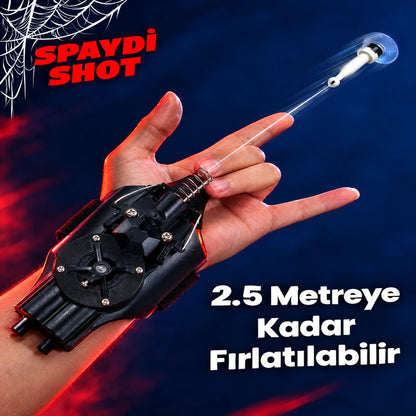 Orjinal Spaydi Shot™ Ağ Atıcı