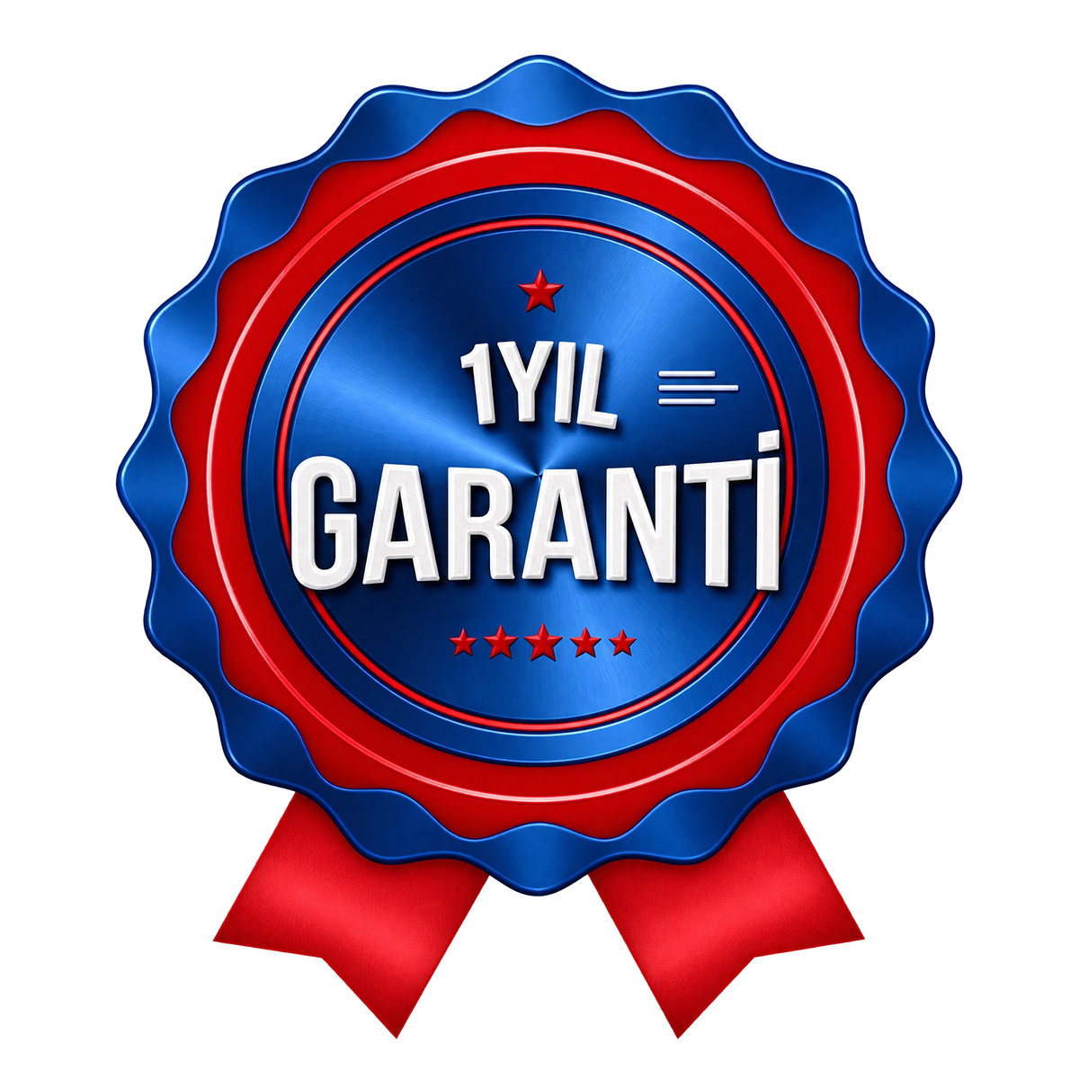 +1 YIL GARANTİ
