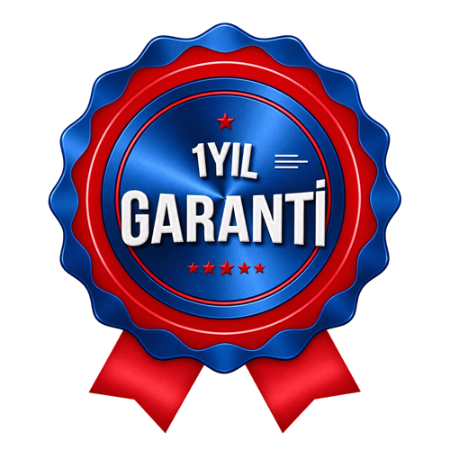 +1 YIL GARANTİ