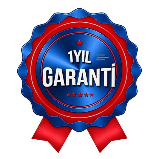 +1 YIL GARANTİ